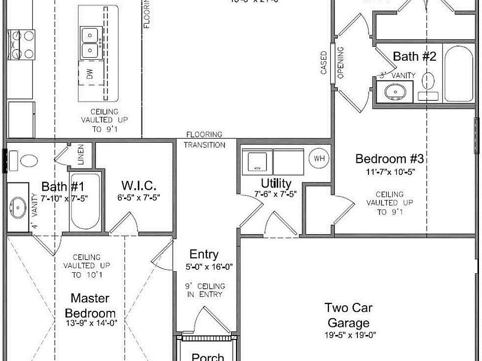 2nd image of 105 Swilcan Bridge Way