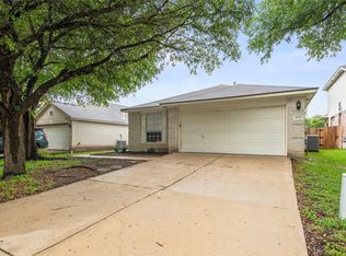 3920 Whitey Ford Way, Round Rock, TX 78664