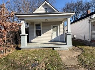 1708 S Kerth Ave, Evansville, IN 47714