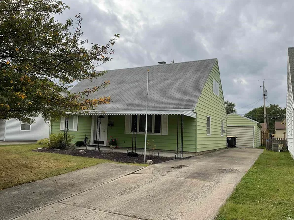 2915 Barnhart Ave, Fort Wayne, IN 46805