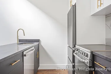 Rented by Stuyvesant Heights Realty Corp