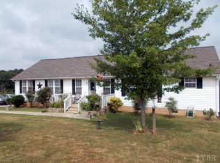 1705 Easome Rd, Hurt, VA 24563