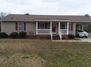 357 Bond St, Enfield, NC 27823