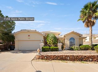 7155 Seco Palm St, El Paso, TX 79912