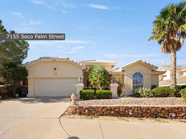 7155 Seco Palm St, El Paso, TX 79912