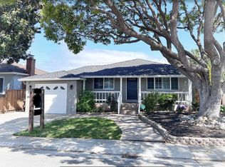 321 Del Rosa Way, San Mateo, CA 94403