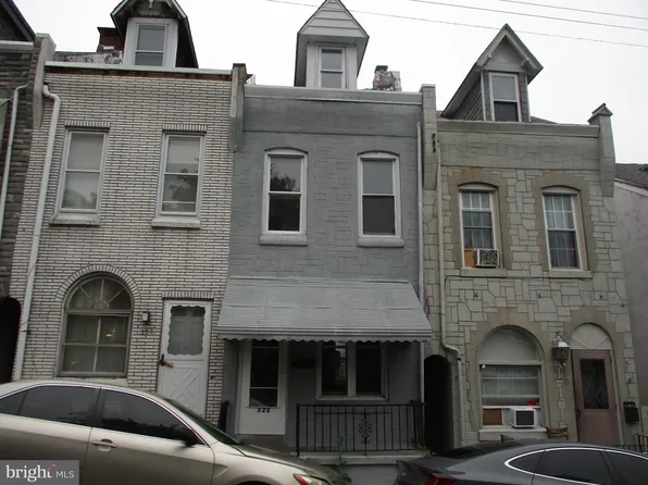 522 S 17 1/2 St, Reading, PA 19606