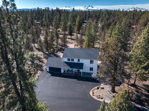 69353 Hinkle Butte Dr, Sisters, OR 97759