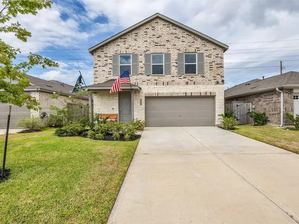 28906 Texas Plains Dr, Hockley, TX 77447