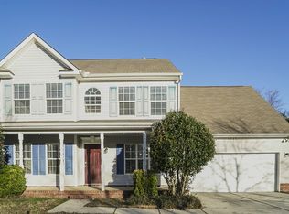 4245 Barley St SW, Concord, NC 28027