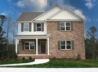 1159 Timberline Rdg, Calera, AL 35040