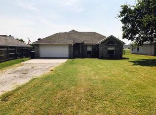 2097 Griffith Rd, Terrell, TX 75160