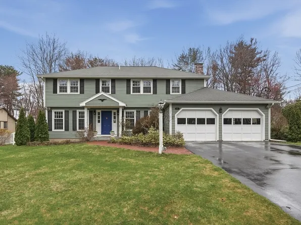 57 Colonial Dr, Shrewsbury, MA 01545