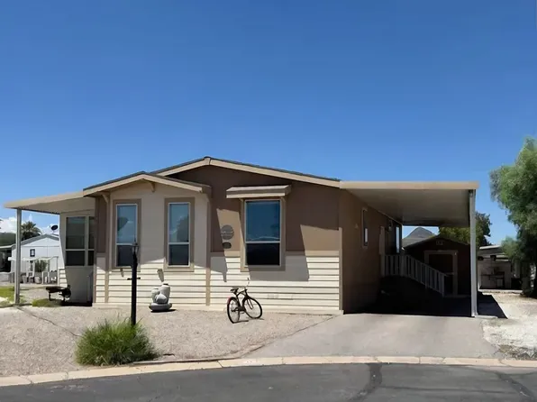 1302 W Ajo Way Unit 186, Tucson, AZ 85713
