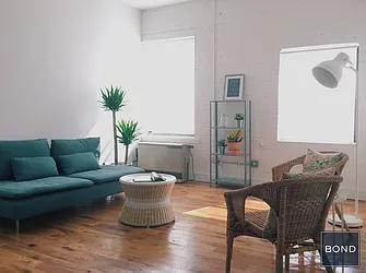 Rented by Bond New York