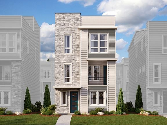 The Devoe - Elevation D