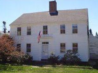 6 Reservoir Rd, Deering, NH 03244