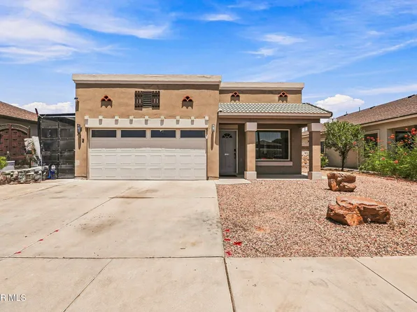 312 Villas Del Este Rd, Socorro, TX 79927