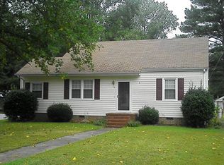 79 Morgan Rd, Emporia, VA 23847