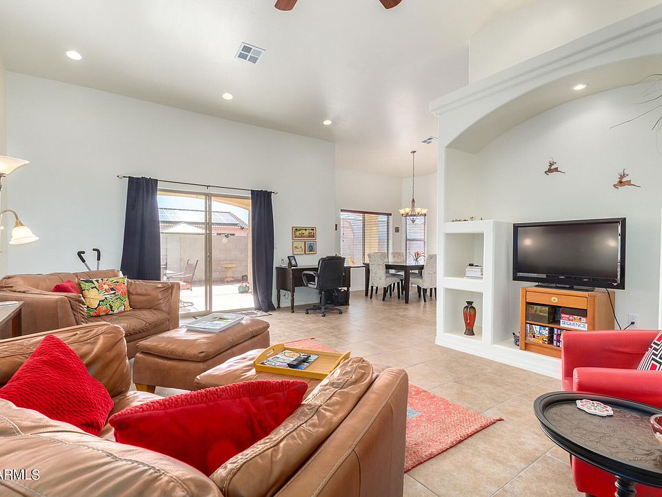 9521 W Hartigan Pl Arizona City AZ Zillow
