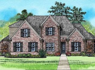 6242 E Longmire Loop LOT 8, Arlington, TN 38002