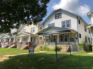 671 S Burgess Ave, Columbus, OH