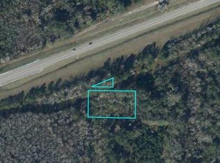 Old Spanish Trl #1, Caryville, FL 32427