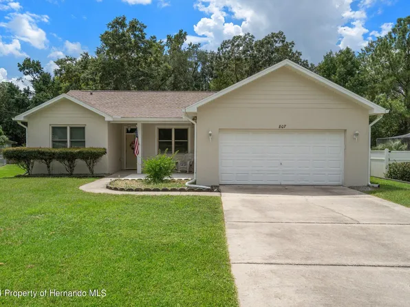 807 Laurelridge Ct, Brooksville, FL 34601