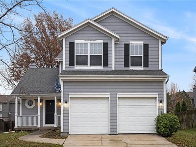 15437 S Bradley Dr, Olathe, KS, 66062