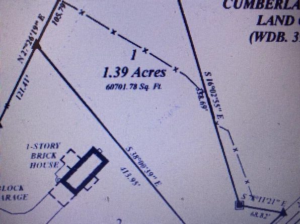 0 Raysville Rd Lot 1, Tullahoma, TN 37388