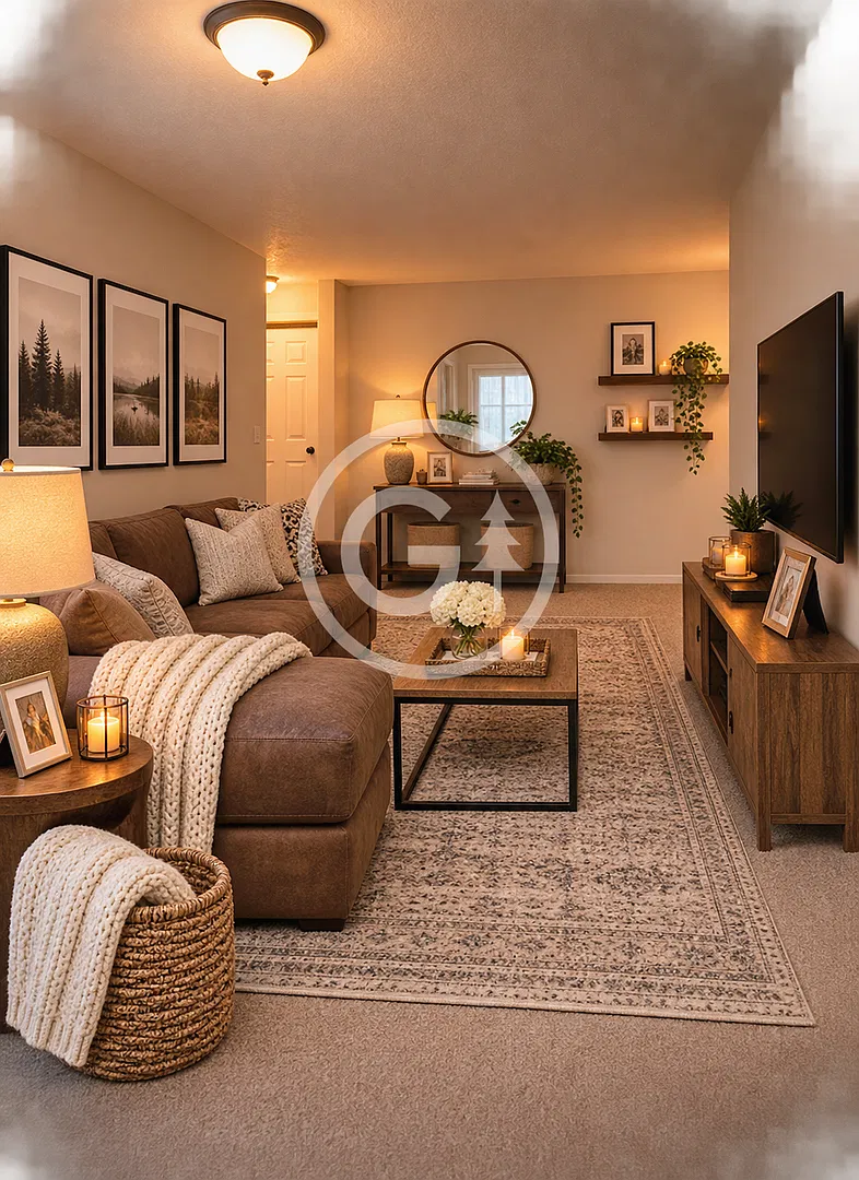Selah Living | 1-Bedroom Apartment With Keyless Entry & Off-Street Parking! — Photo 2
