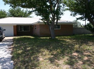 2162 NE 101st, Andrews, TX 79714