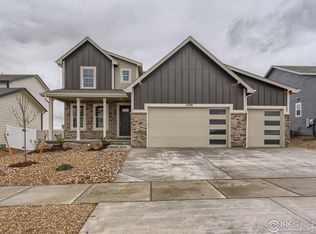 2538 Doe Ridge Way, Johnstown, CO 80534