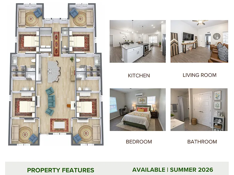 429 Long Branch Ln — Photo 2