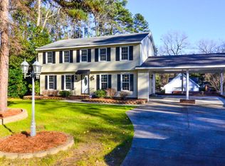 102 S Claiborne St, Goldsboro, NC 27530