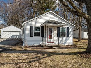 509 N Meridian St, Pittsboro, IN 46167