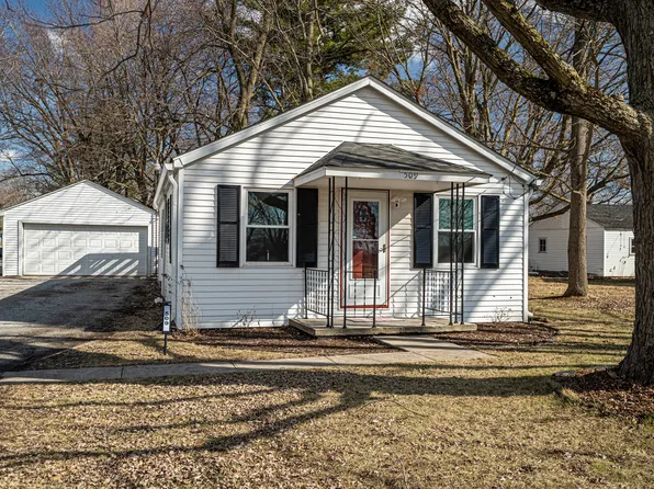 509 N Meridian St, Pittsboro, IN 46167