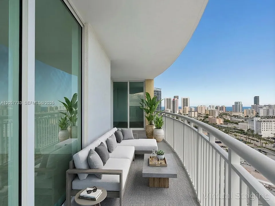 1745 E Hallandale Beach Blvd #2007W