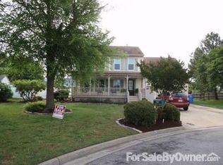 3105 Falmouth Ct, Chesapeake, VA 23321