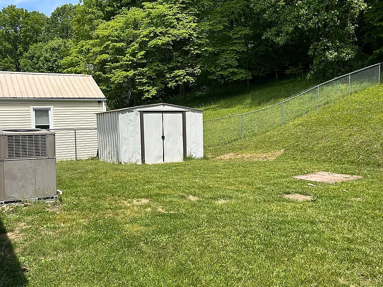 Storage Shed