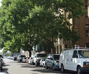 Rented by Norman Raindel, LREB