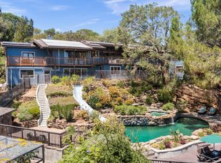 21100 Saratoga Hills Rd, Saratoga, CA 95070