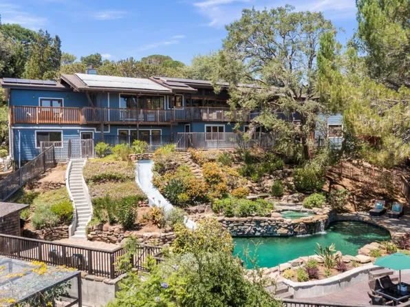 21100 Saratoga Hills Rd, Saratoga, CA 95070