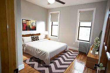 Rented by Evergreen Apartments BK