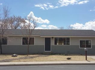 1021 W Center St, Fallon, NV 89406