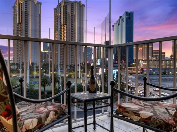 205 E Harmon Ave APT 802