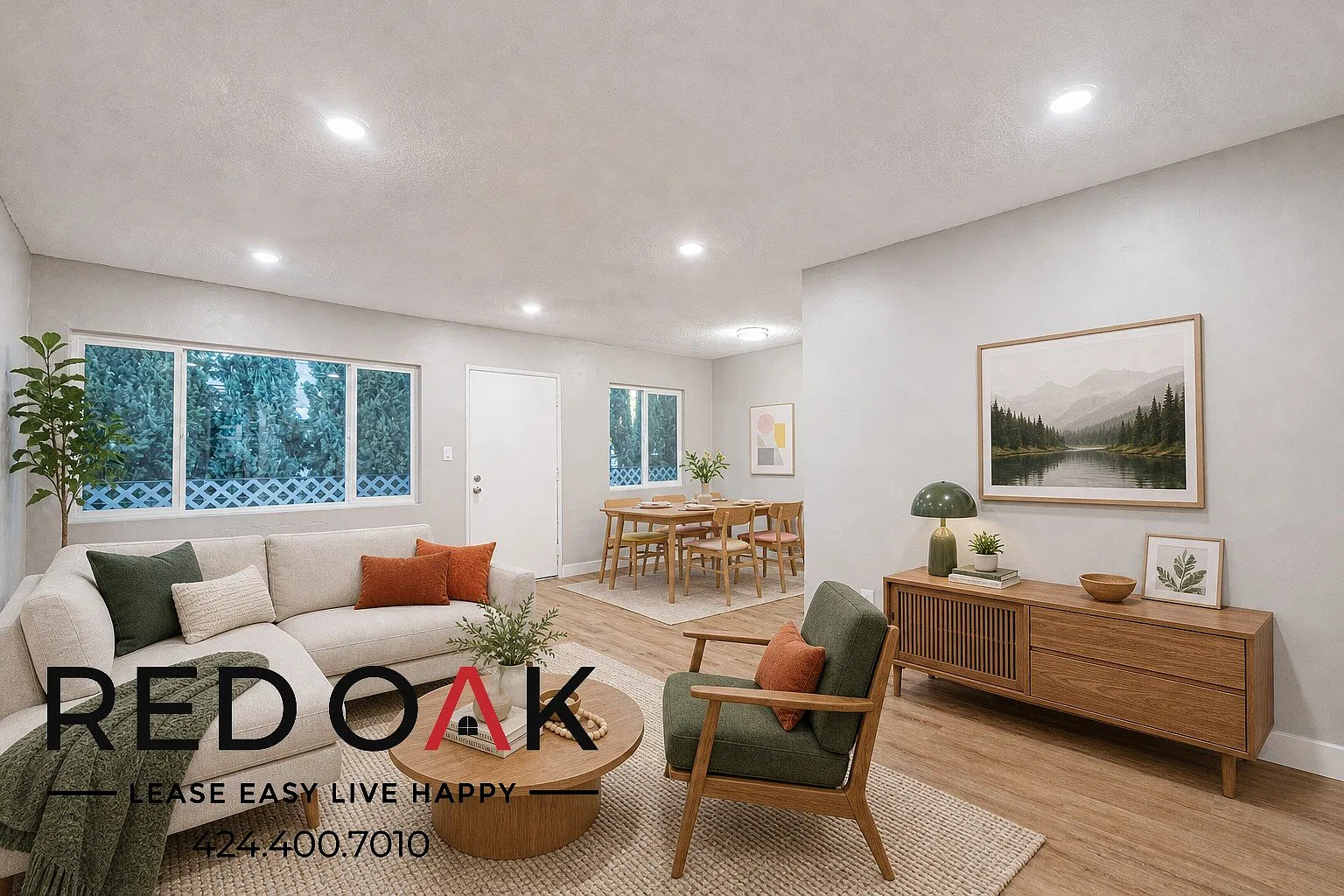 1232 S Bronson Ave — Photo 1