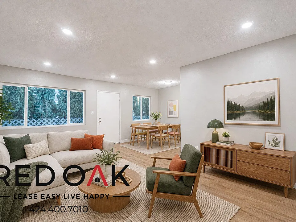 1232 S Bronson Ave #6