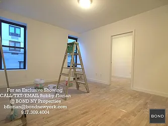 Rented by Bond New York