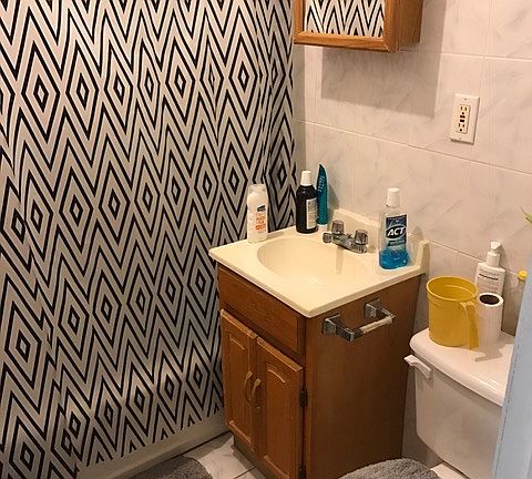 Main Bath #1